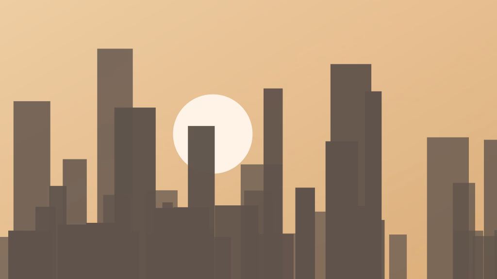 Jersey City skyline